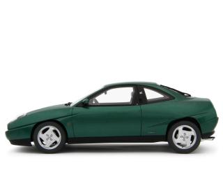 Fiat Coupé 2.0 16v Turbo Plus 1993 Verde Chamonix Laudoracing 1:18 Resinemodell (Türen, Motorhaube... nicht zu öffnen!)
